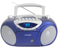 Blaupunkt BB15BL niebieski - 454458 - zdjęcie 1